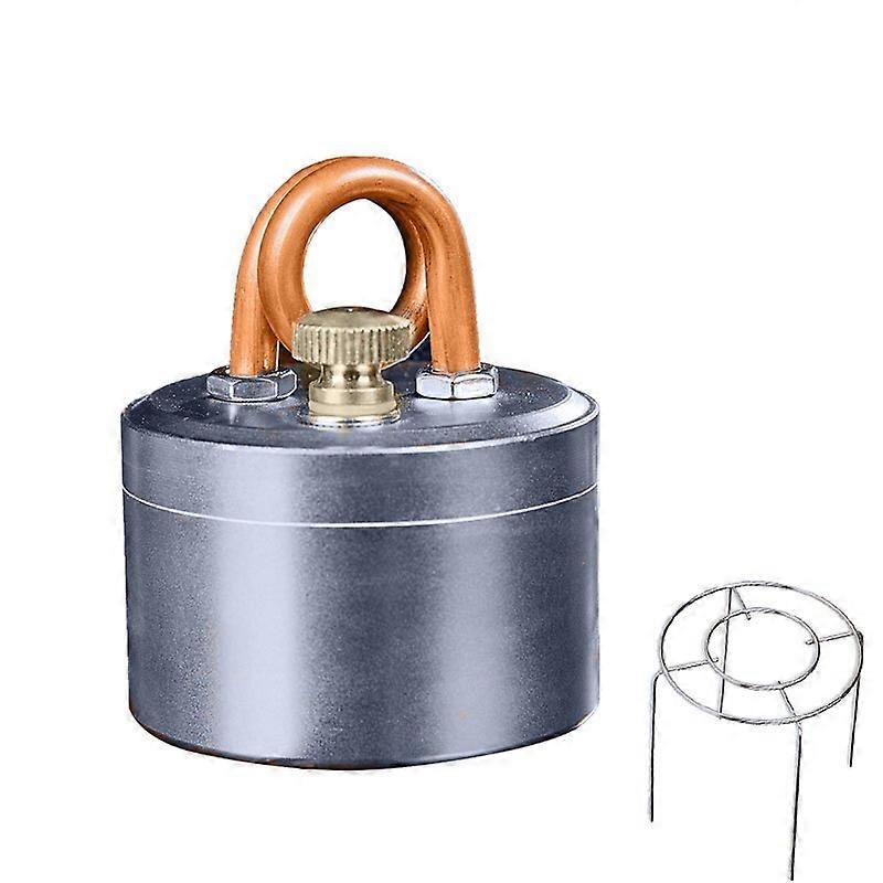 A Pressurized Alcohol Stove That * Food And * Coffee Quickly And * * Outdoor Camping And Hiking