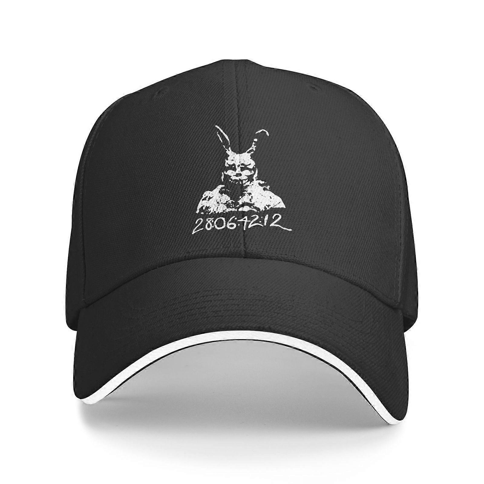 Unisex Donnie Darko 28-06-42-12 Frank Bunny Rabbit Funny Adjustable Adult Denim