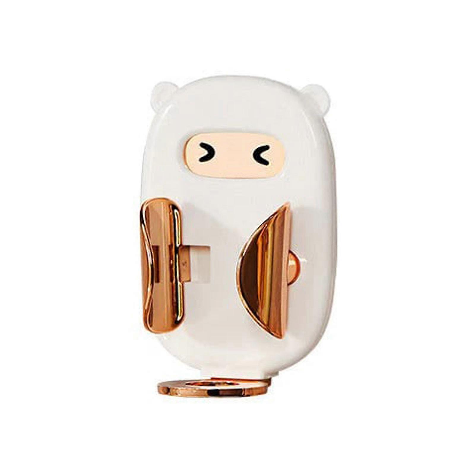 Electric Toothbrush Holder for Bathroom, Electric Toothbrush Automatic Retracting Bracket