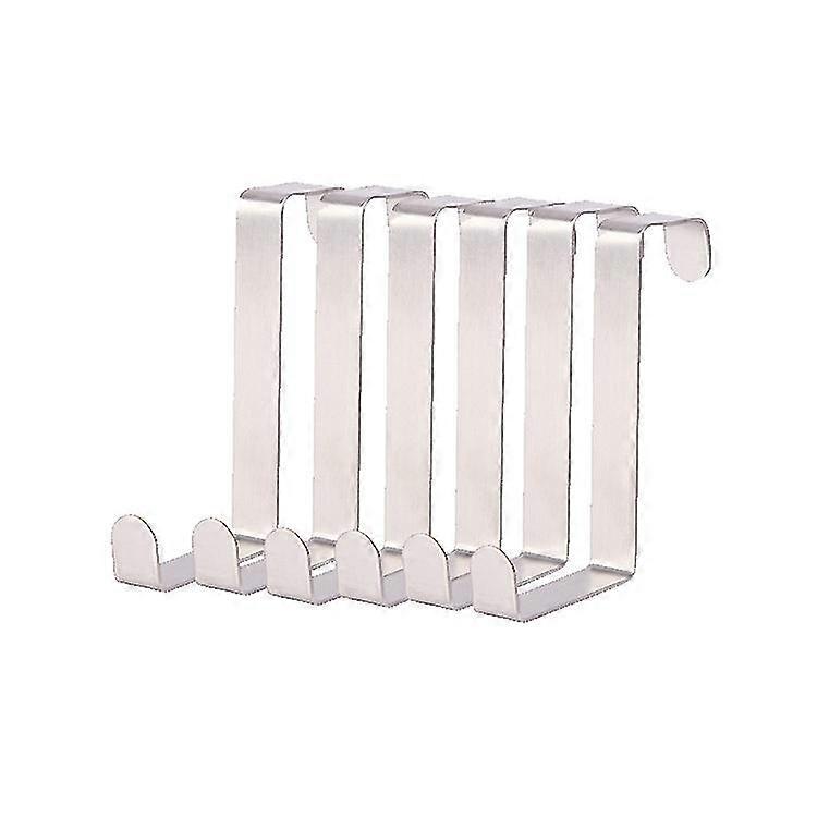 6pcs Door Hooks