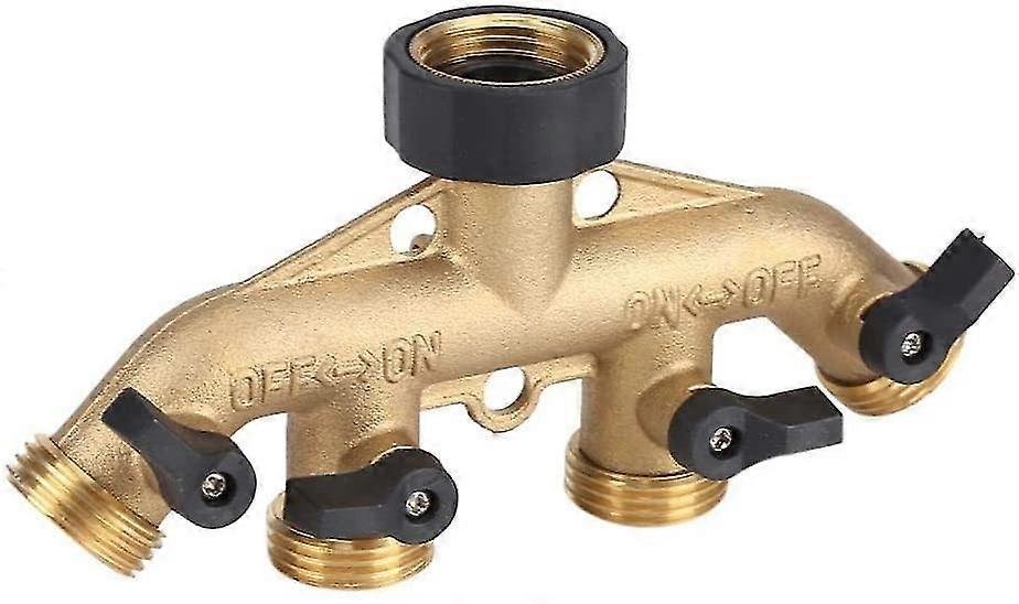 4 Way / 4 Inch Sprinkler System Accessories