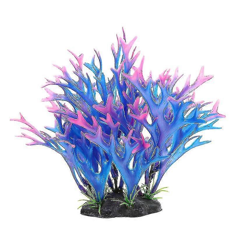 Simulated Coral Plant