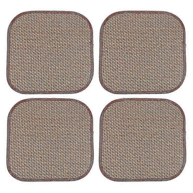 4pcs Grass Mat