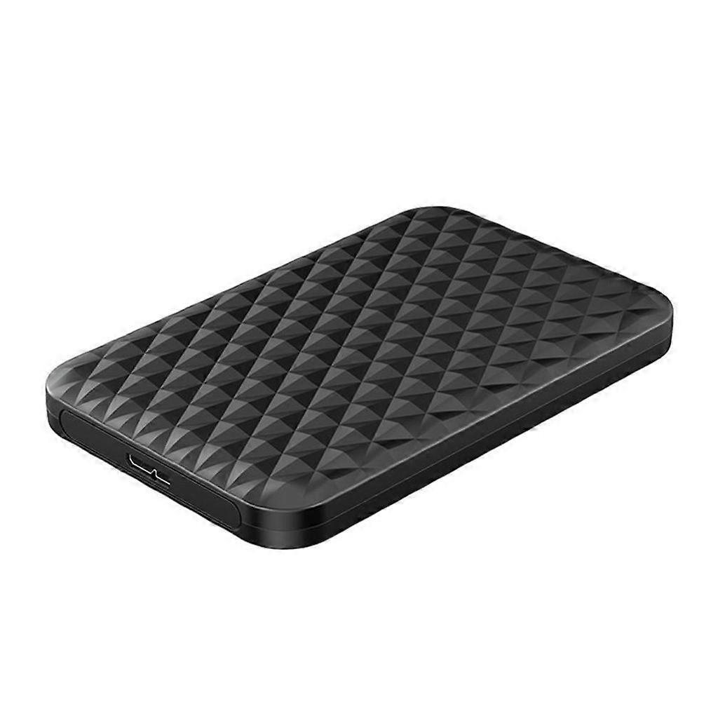 ORICO 2520U3 2.5in SATA SSD Hard Drive Case HDD Enclosure Box Support 6TB Mobile Hard Disk 5Gbps USB3.0 Micro-B Adapter