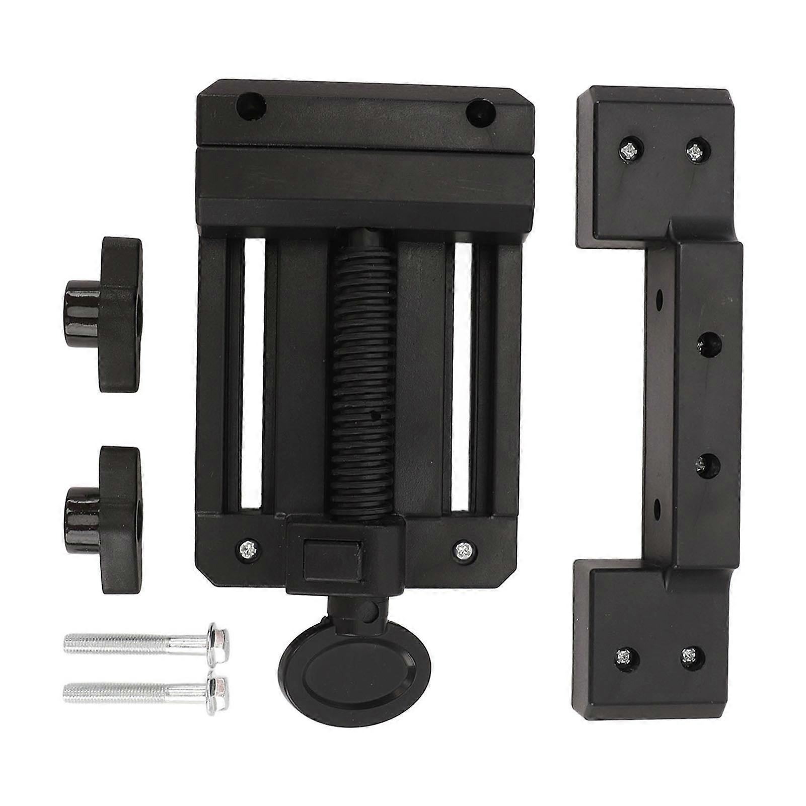 Gabarit de montage de porte d'armoire suspendue, outil d'installation de porte d'armoire réglable à alignement rapide