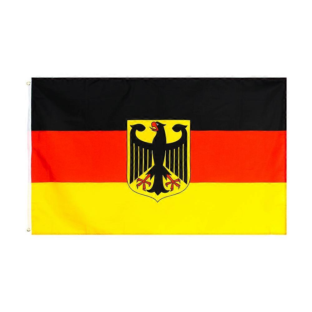 90*150Cm Germany National Emblem Flag