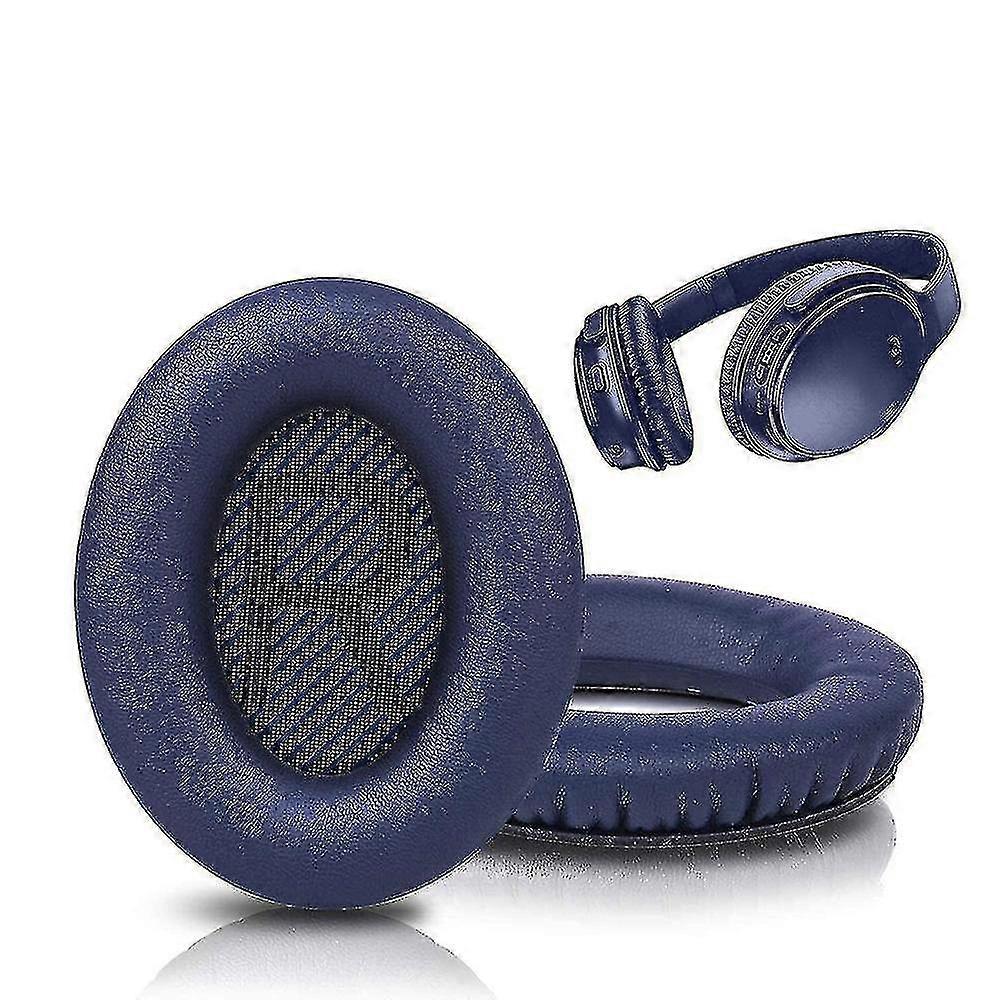 1 par profesjonell erstatning øreputer puter, øreputer kompatible