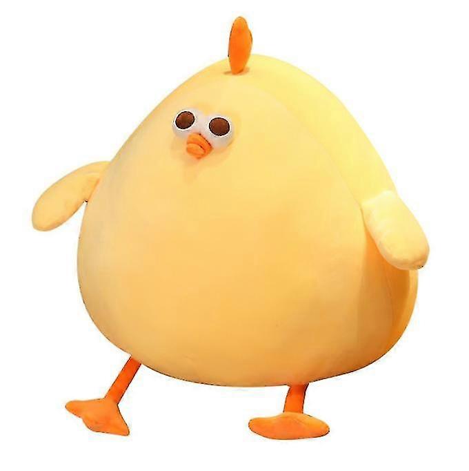 Gelbes Küken Plüschtier 25cm/40cm/55cm