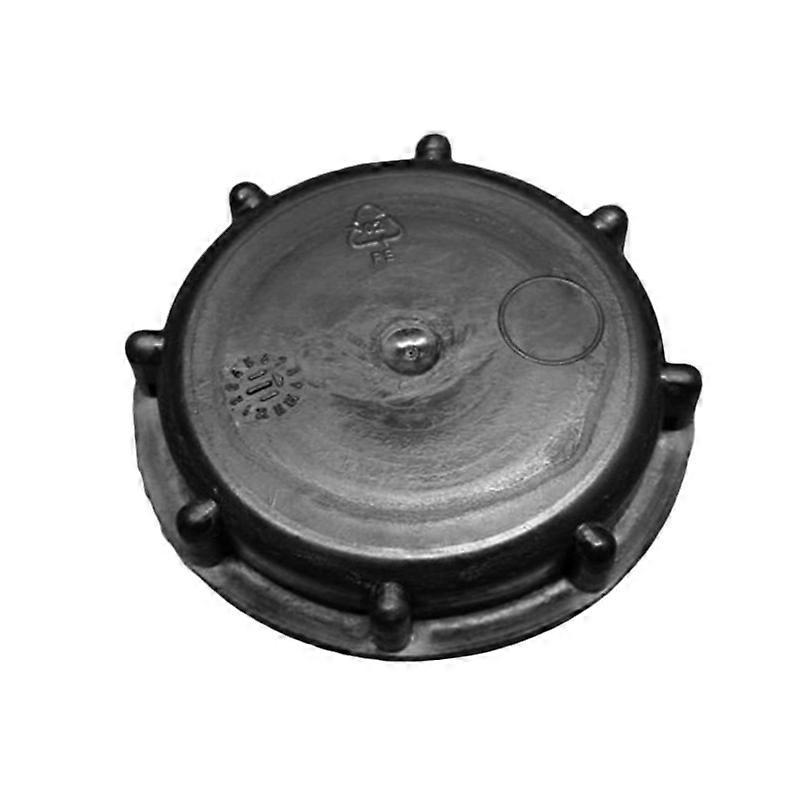 2Pcs Tank Accessories Valve Cap DN 50 Coarse Thread Dust Cover Set Practical