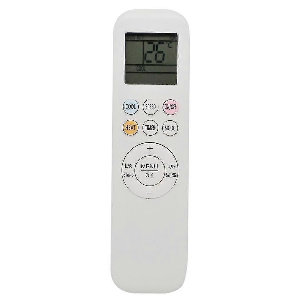 Remote Controller Lcd A/c Remote Control For Aux Ykr-t/011e Conditioner