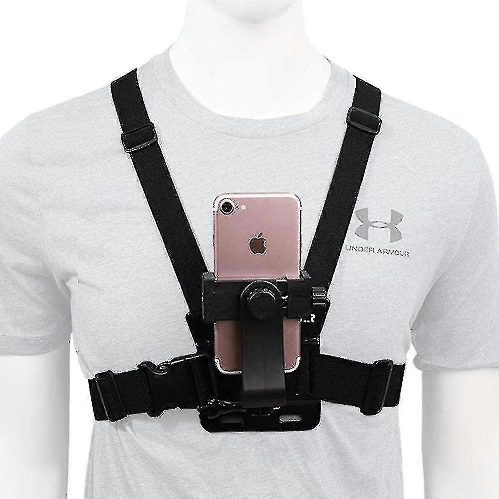 Universal Cell Phone Clip For Action Camera Pov Gopro Samsung Iphone Etc|phone Holders