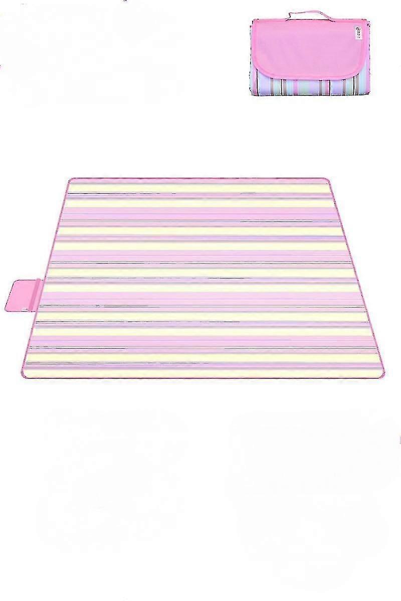Oversized Waterproof Outdoor Camping Blanket Oversized Lightweight Foldable Picnic