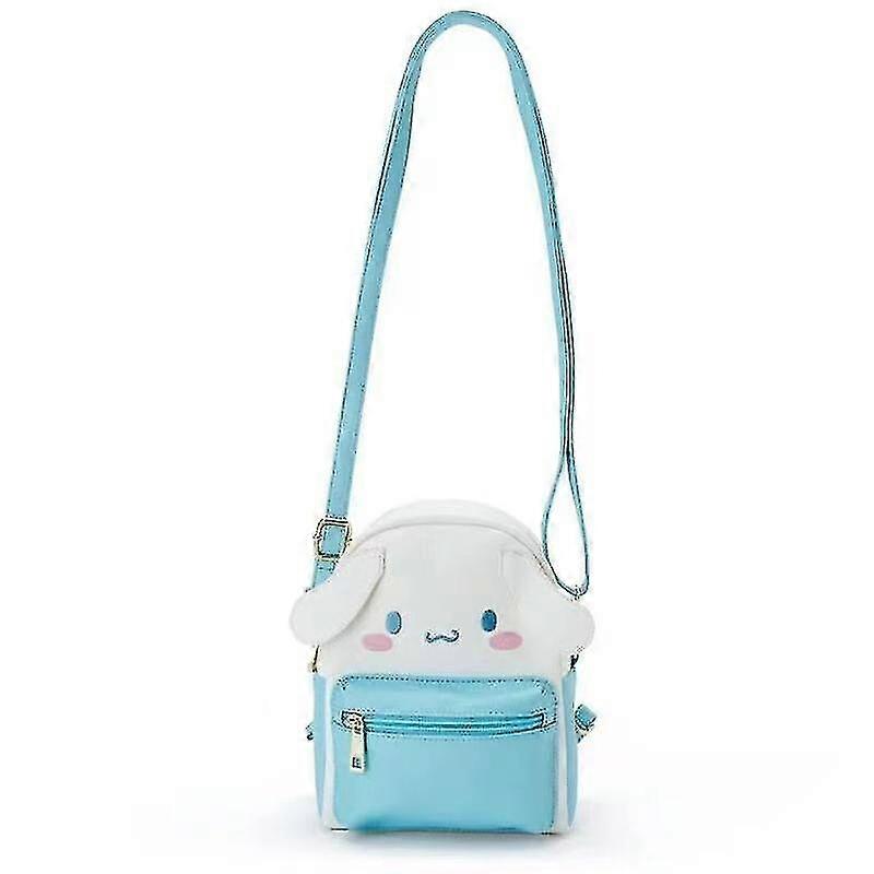 Student Backpack Cute Large Backpack Multifunctional Dual-purpose Messenger Bag