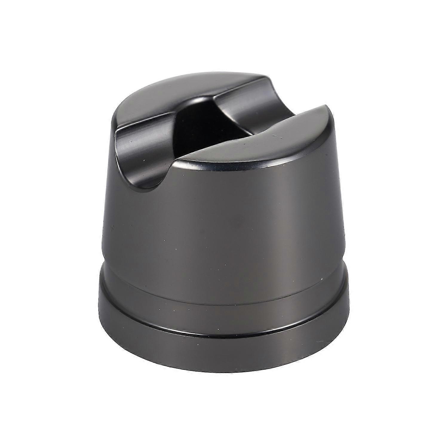 Man's Manual Shaving Razor Stand Aluminum Alloy Safety Razor Base Shaving Razor Accessory