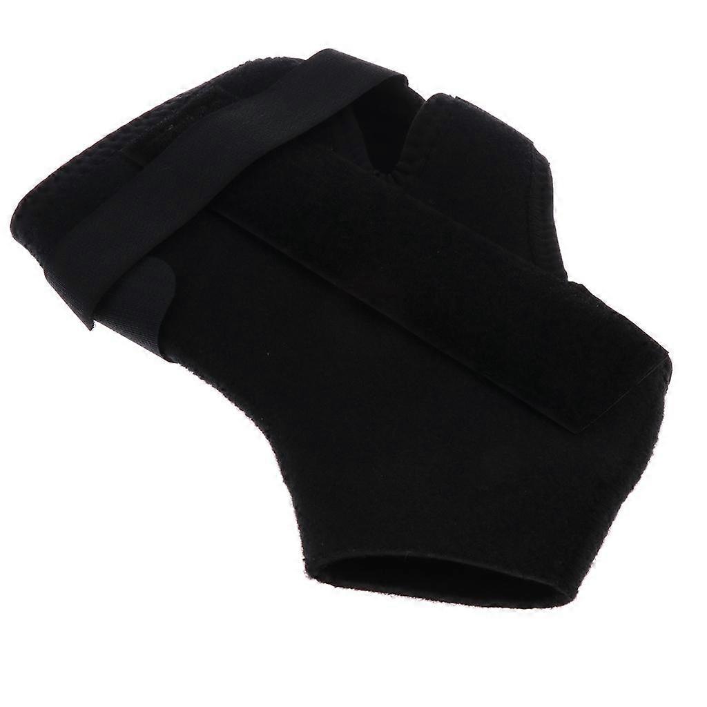 Ankelstöd Andningsbart ankelstöd för smärtlindring Sport Ankelstukning S