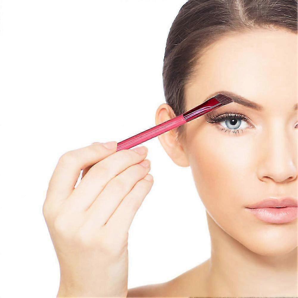 3x Multi-function Eyebrow Brush--4 In 1 Makeup Brush Foundation Eyebrow Brush