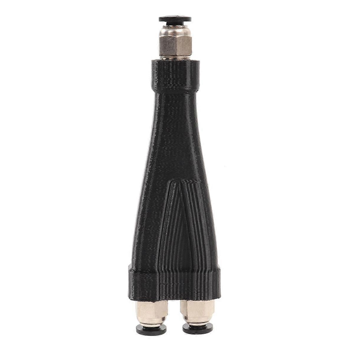 For P1P P1S X1C Connector Bowden Coupler Pneumatic Connector M10 3D Printer PC4-10 4mm Out Diameter