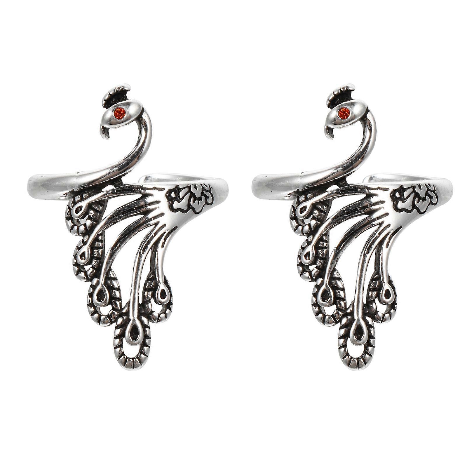 2pcs Knitting Loop Adjustable Crochet Loop Knitting Tool Yarn Knitted Ring