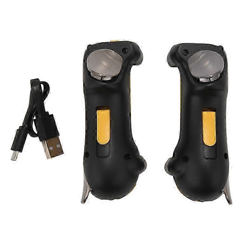 Six Finger For Pubg Controller Capacitance Adjustable Mobile Game Trigger L1r1 Button Gamepad Joyst
