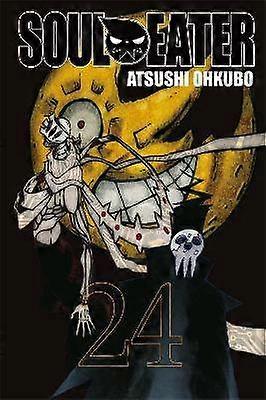 Soul Eater Band 24