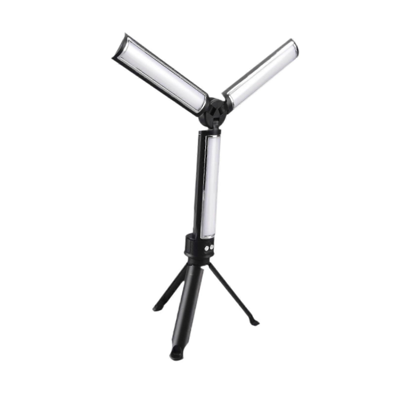 Camping Lantern with Stand for Construction Site Car Repairing Workshop