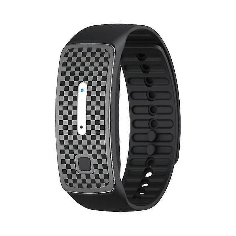 דוחה יתושים קולי אלקטרוני צמיד USB נטענת חיצוני נגד יתושים קוטל מזיקים חרקים הדברת כף יד