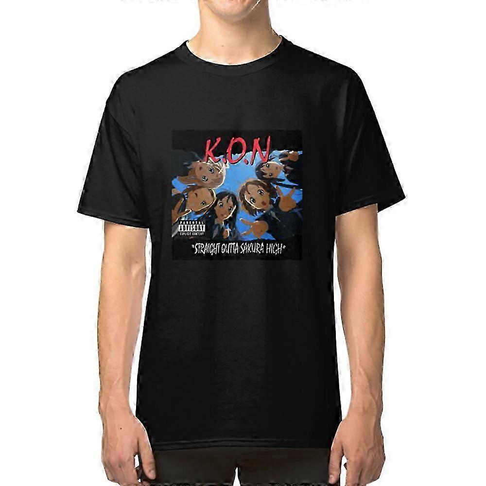 K.O.N T-shirt Design rétro