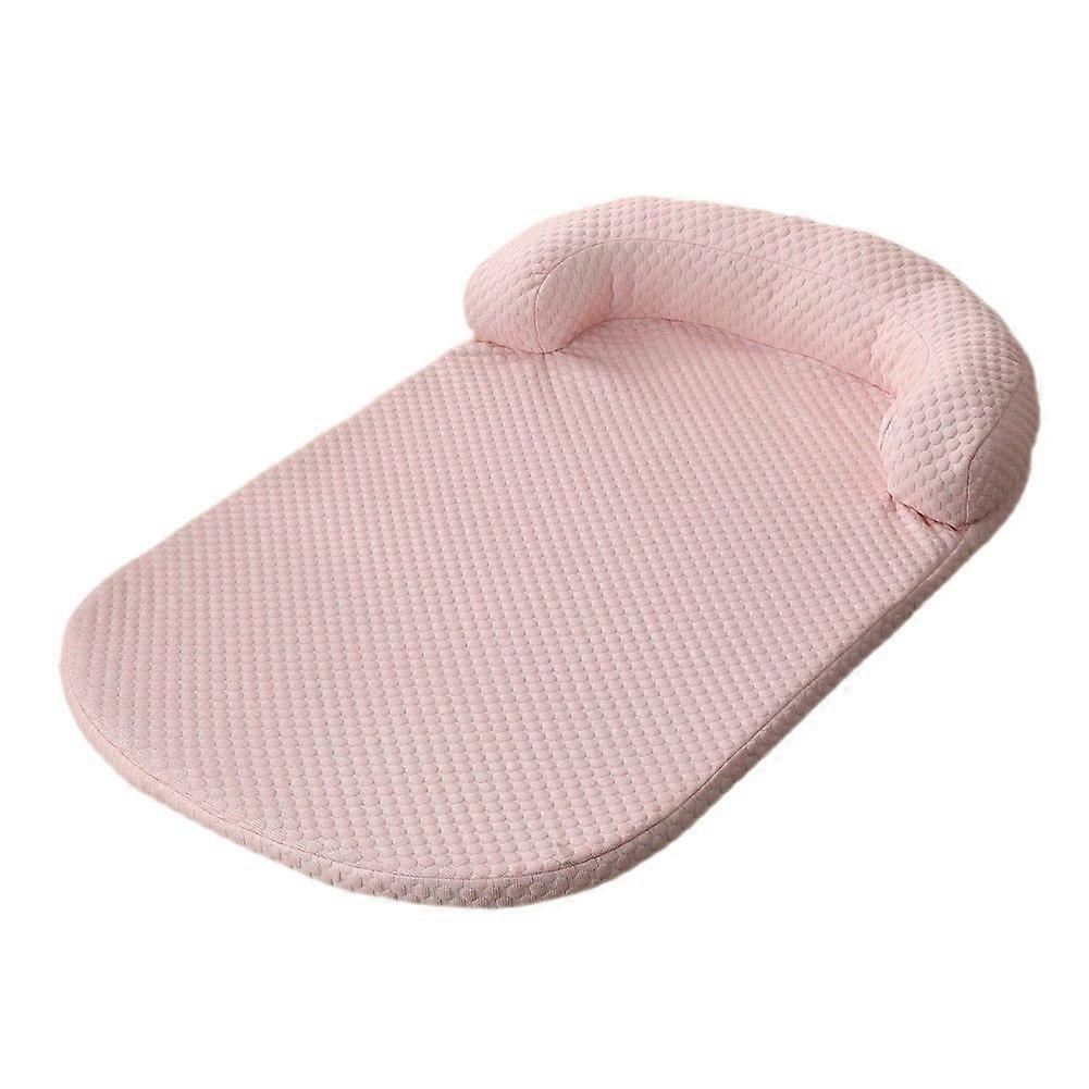 Removeable Dog Cat Ice Cooling Mat Self Cooling Fabric Pet Summer Sleeping Bed Washable Cooling Sof