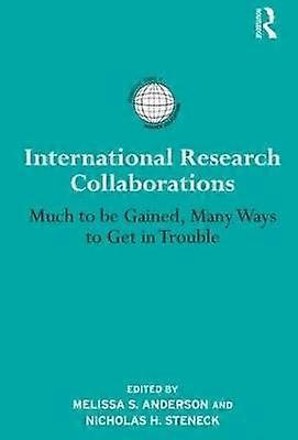 International Research Collaborations