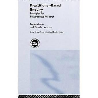 Practitioner-Based Enquiry