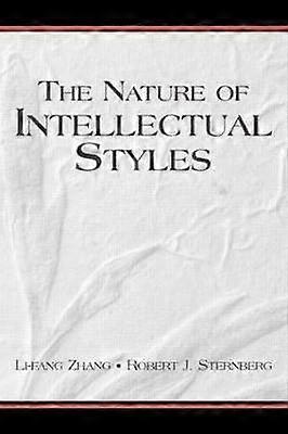 The Nature of Intellectual Styles