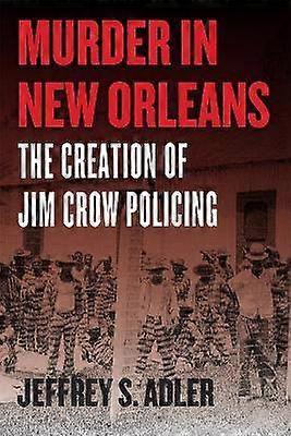 Murder in New Orleans