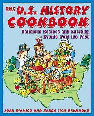 The U.S. History Cookbook