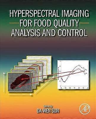 Hyperspectral Imaging for Food Quality Analysis and Control