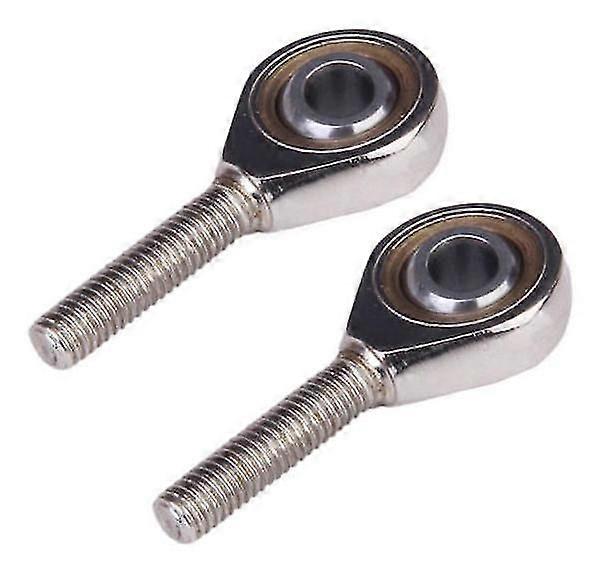 6mm Sa6t/k Joint Bearing Threaded Plain Bearing (2pcs)