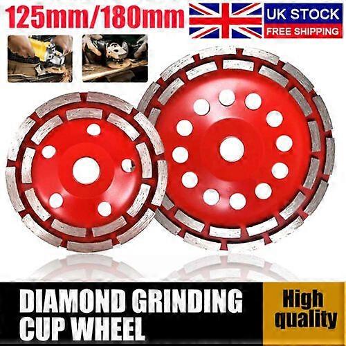 Diamond Grinding Wheel Segment Cup Disc Grinder Concrete Granite Stone Cut Tool