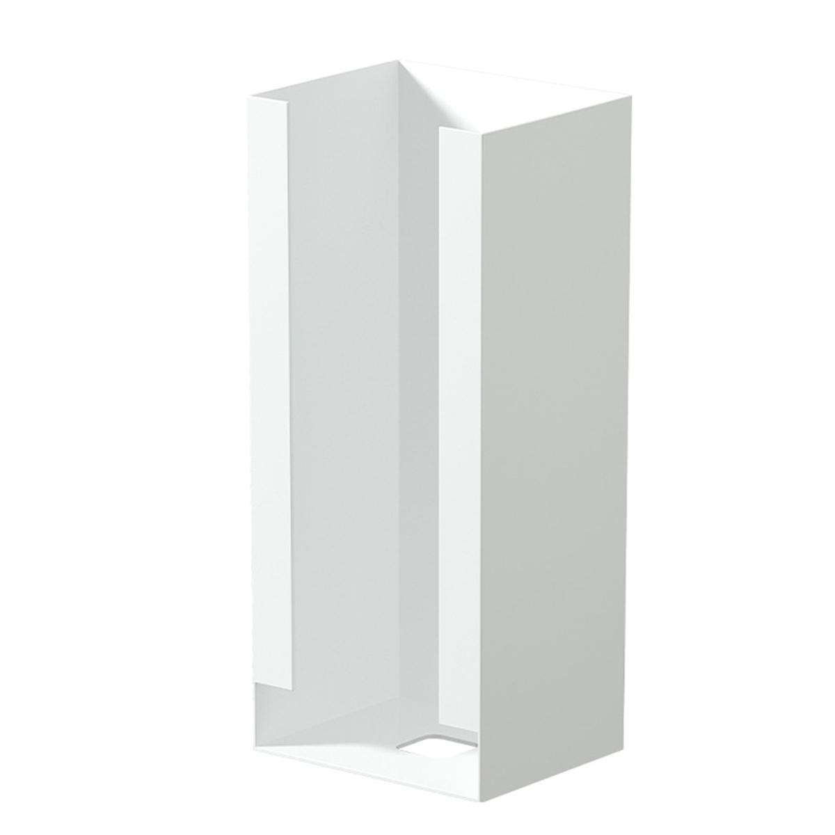 Storage Organizer Box for Desktop,Mask Storage Box,Ideal for Instant Noodles, Snacks, Sundries, Masks L