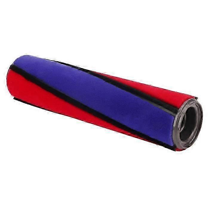Soft Roller Brush Bar Vacuum Cleaner Head Brushbar Strong Absorption, Soft Bar for V6 V7 V8 Household Appliances Sweeper