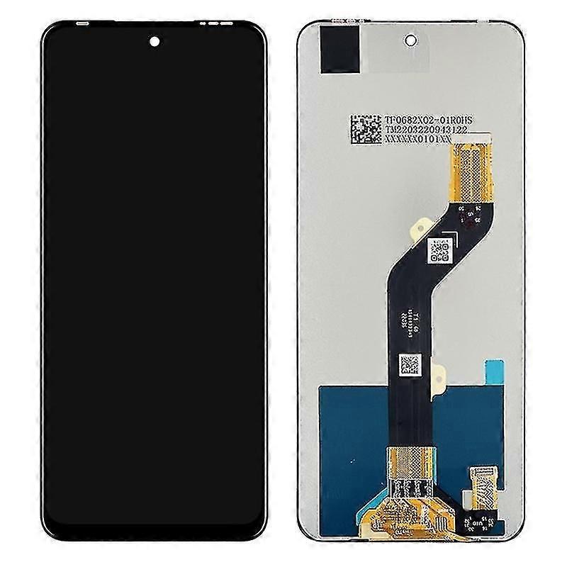 Infinix 핫 20 플레이 4G X6825/핫 20 4G X6826 OEM LCD 화면 교체 부품