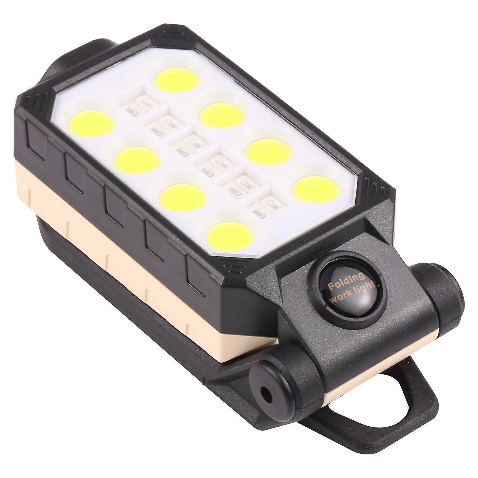 W598A 4 Modes LED Work Light Emergency Light