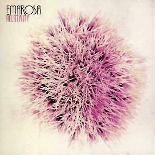 Emarosa Relativity CD (2008) NEW