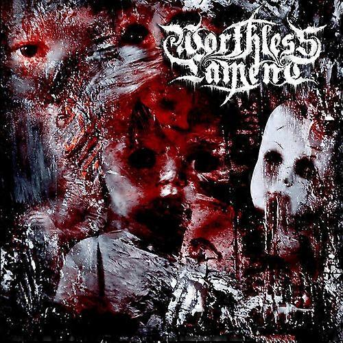 Worthless Lament Worthless Lament CD (2014) NEW