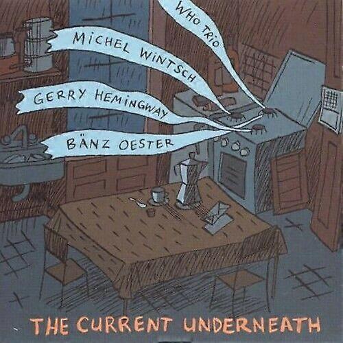 The Current Underneath CD (2004)