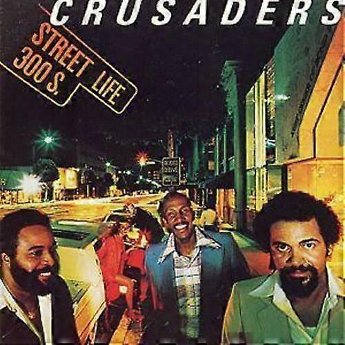 Crusaders Street Life CD (1992)