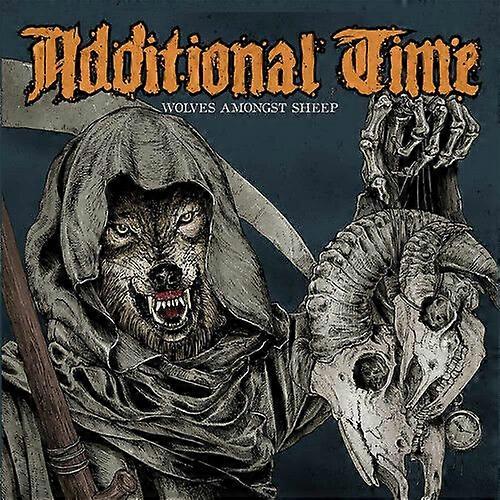 Additional Time Wolves Among Sheep CD (2017) NEW