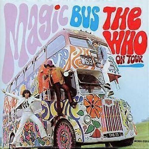 ザ・フー・マジック・バスCD(2003年)