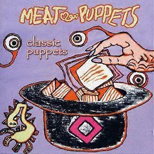 Fleischpuppen Classic Puppets CD (2004)