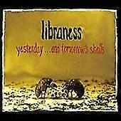 Libraness Yesterday and Tomorrows Shells CD