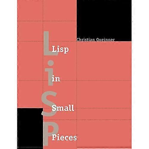 Lisp in kleinen Stücken
