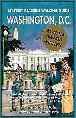 Mystery Reader's Walking Guide Washington DC